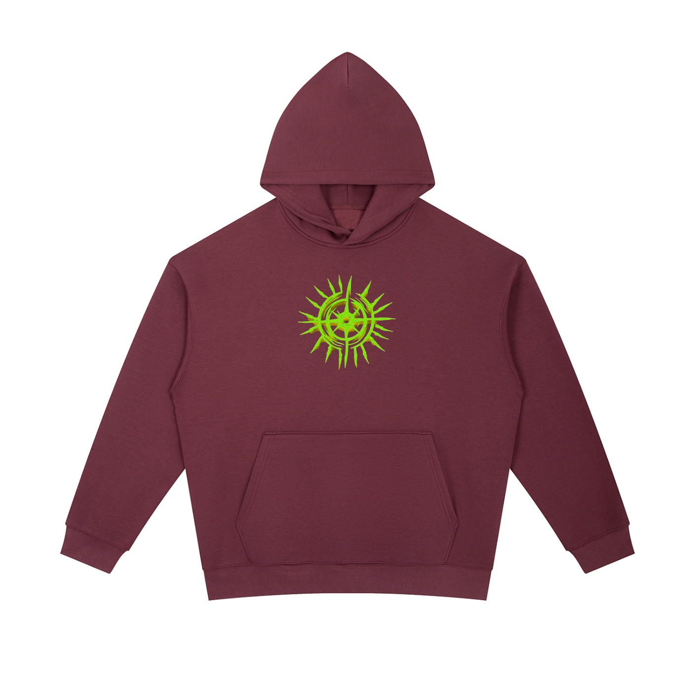 Ddzzwrld Essential Heavyweight Hoodie