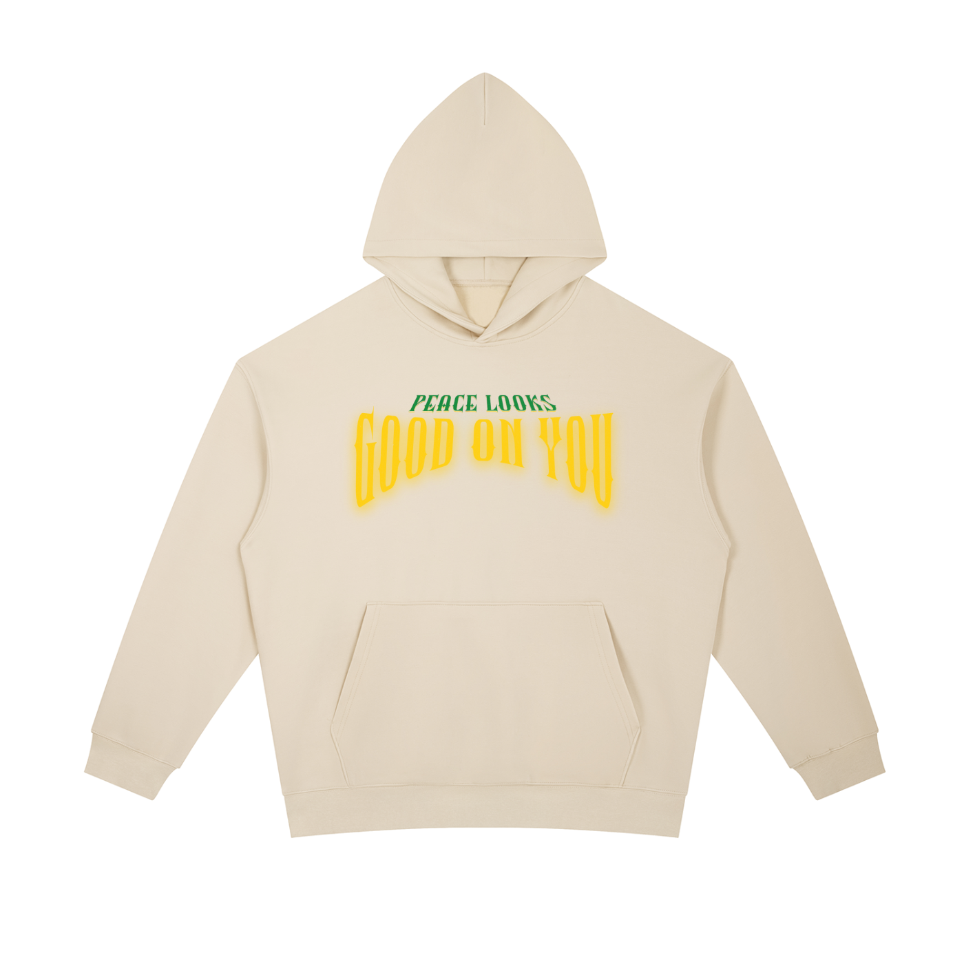 PEACE Essential Heavyweight Hoodie