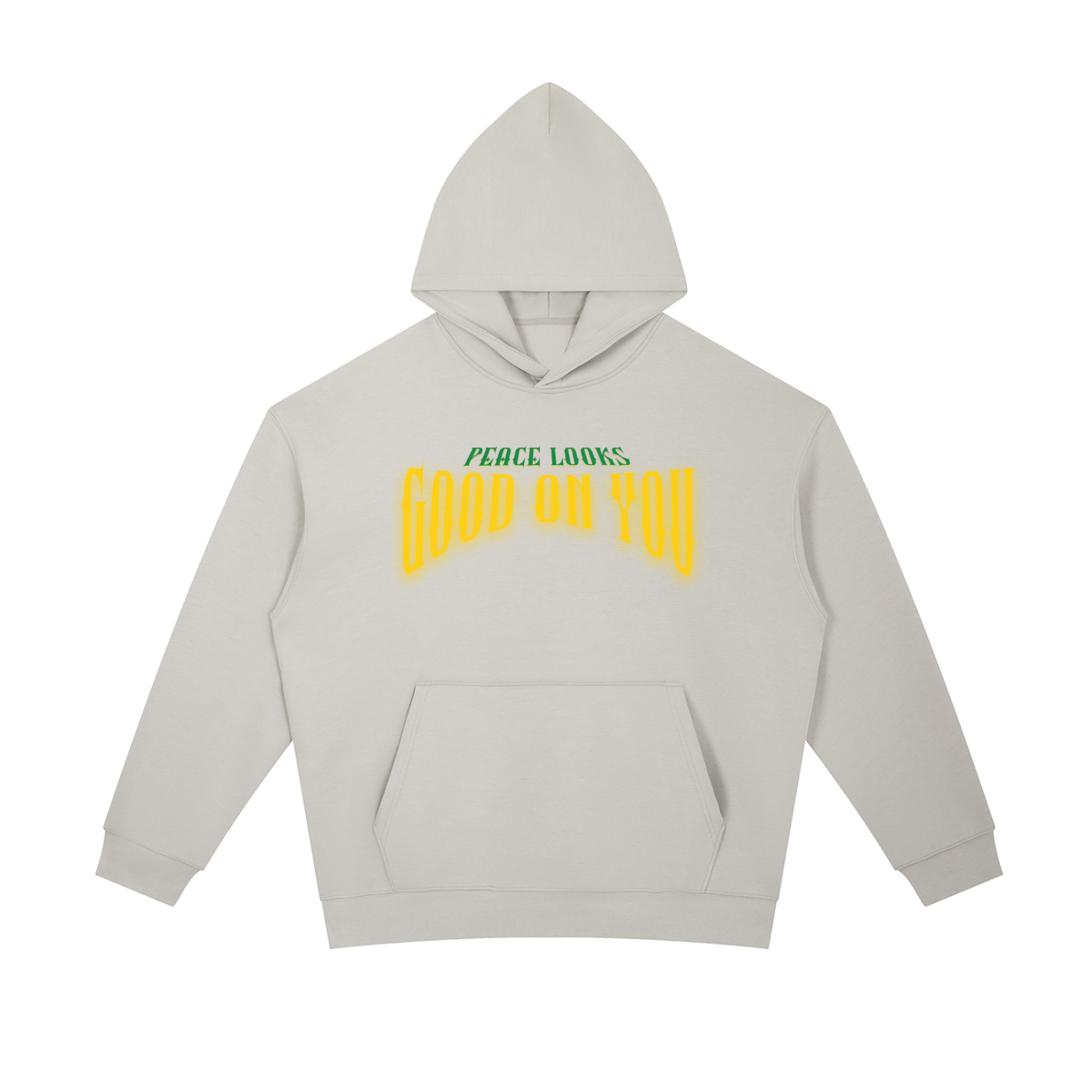 PEACE Essential Heavyweight Hoodie