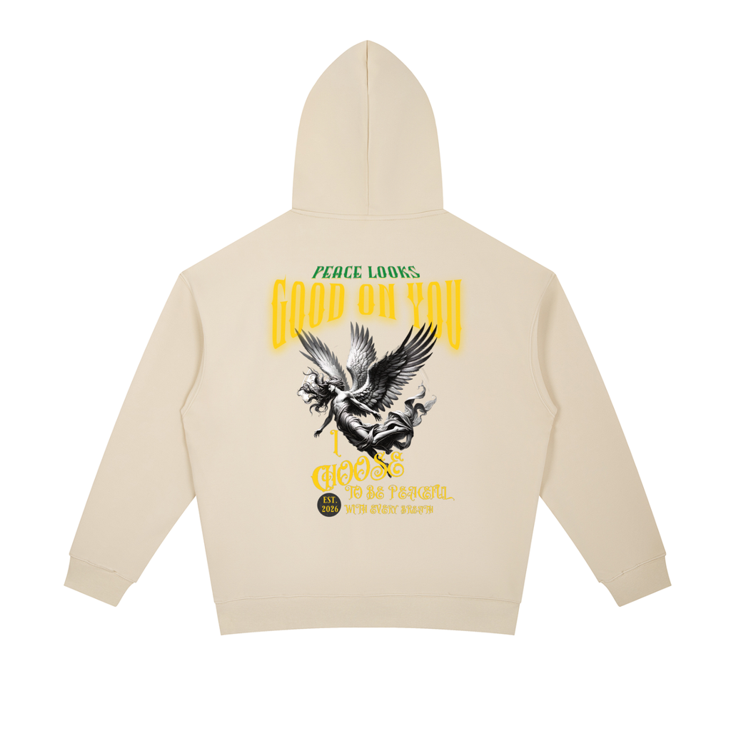 PEACE Essential Heavyweight Hoodie