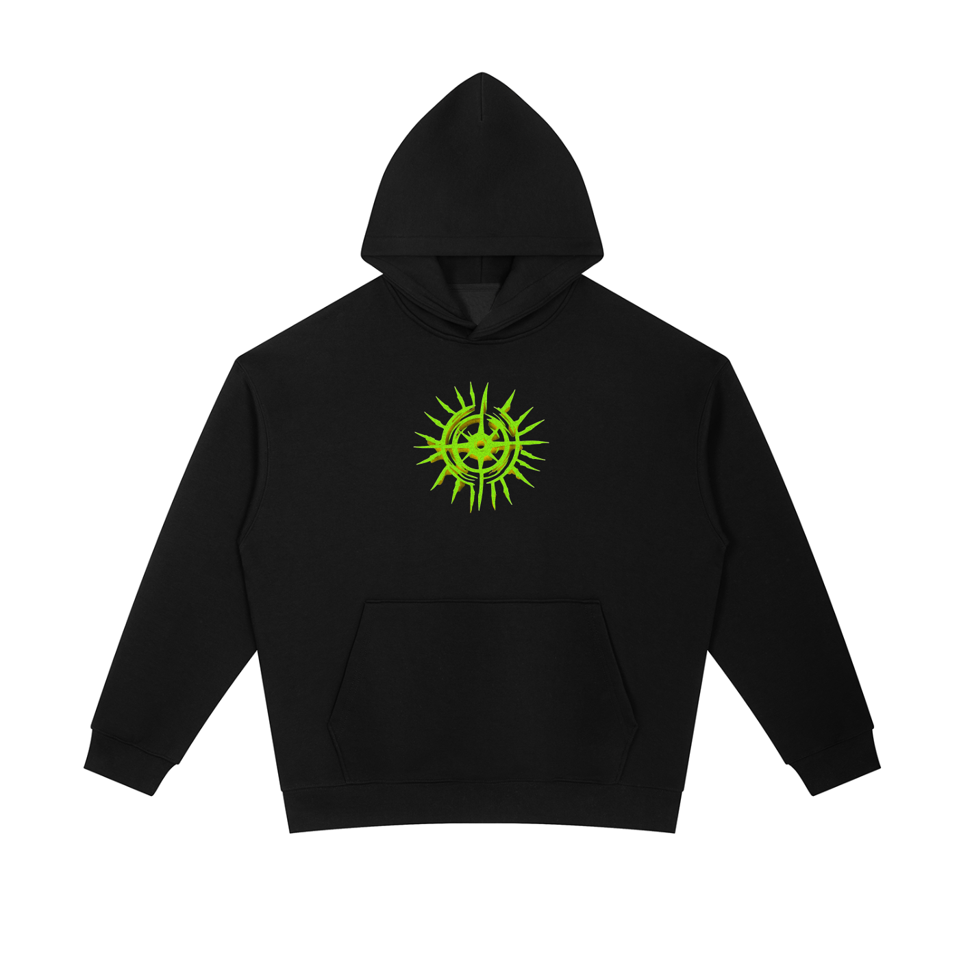 Ddzzwrld Essential Heavyweight Hoodie