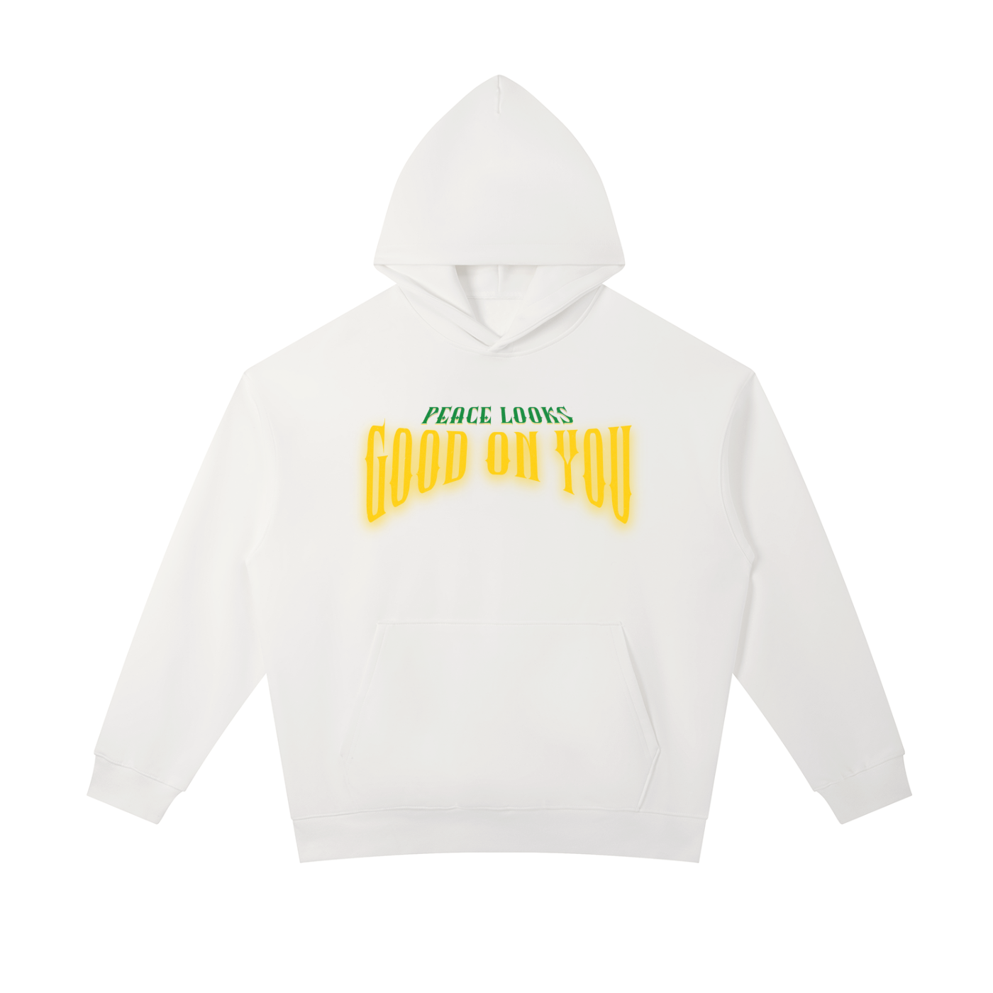 PEACE Essential Heavyweight Hoodie