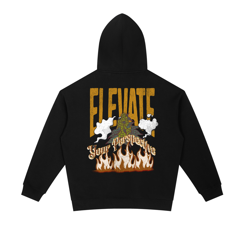 ELEVATE Essential Heavyweight Hoodie