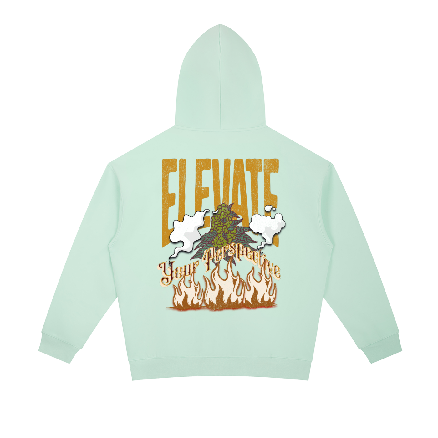 ELEVATE Essential Heavyweight Hoodie