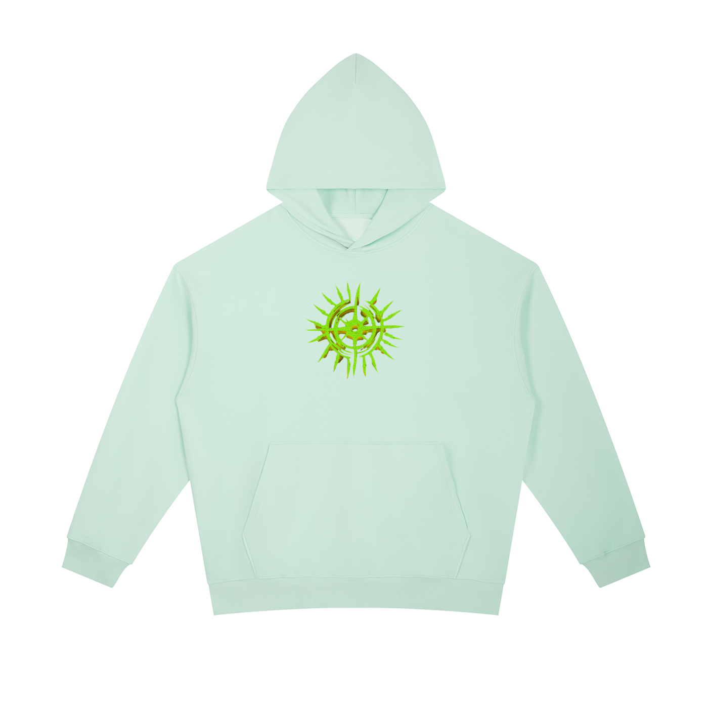 Ddzzwrld Essential Heavyweight Hoodie