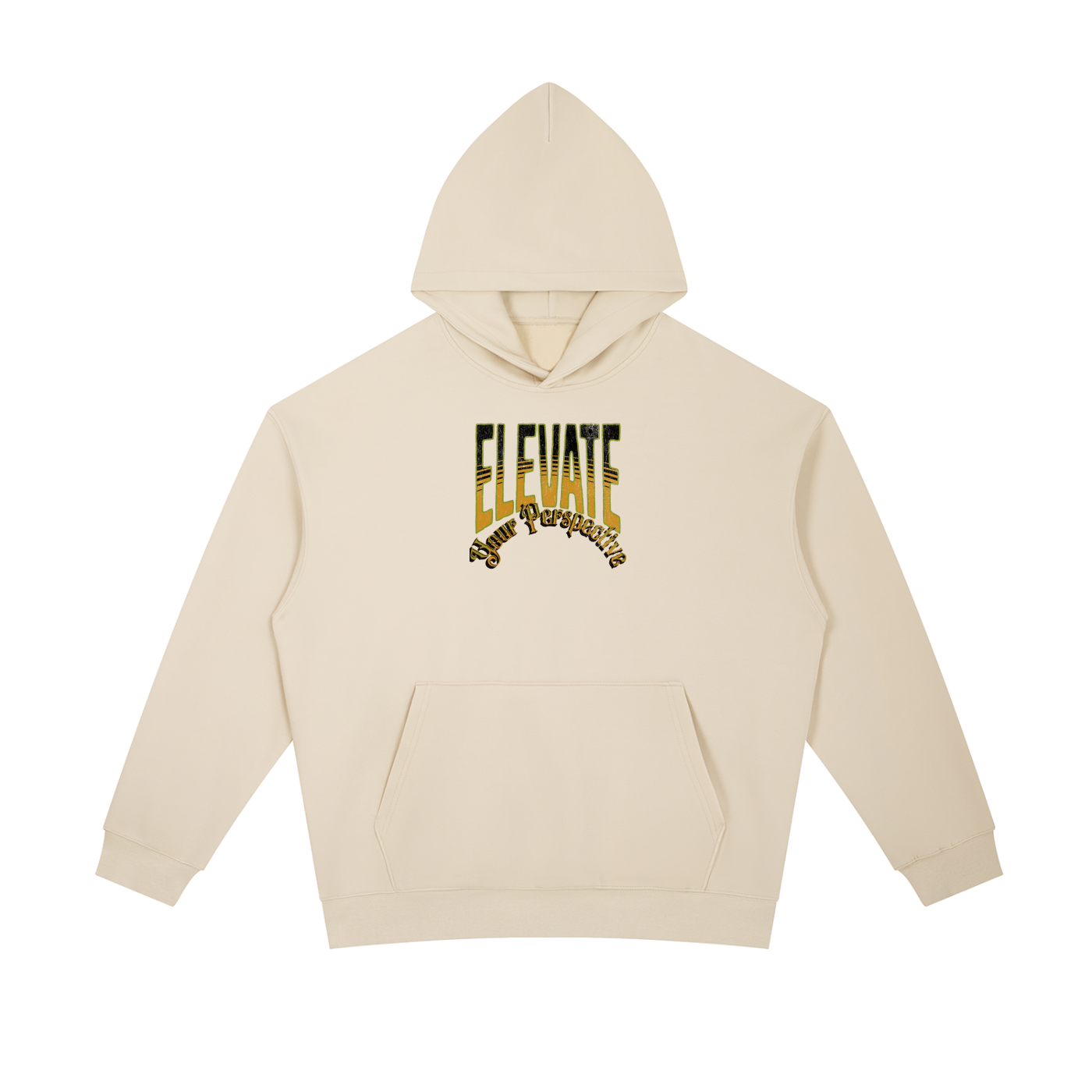 ELEVATE Essential Heavyweight Hoodie