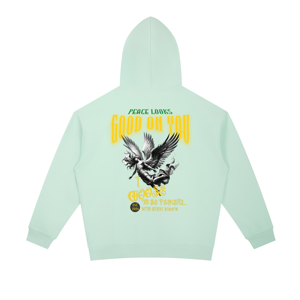 PEACE Essential Heavyweight Hoodie