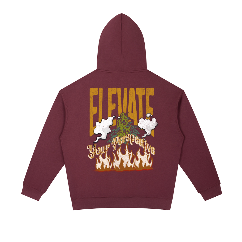 ELEVATE Essential Heavyweight Hoodie
