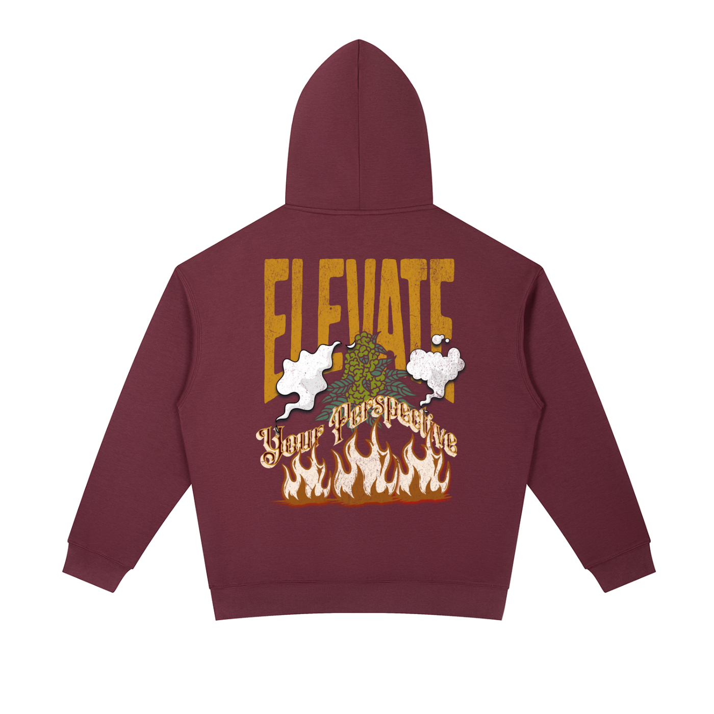 ELEVATE Essential Heavyweight Hoodie