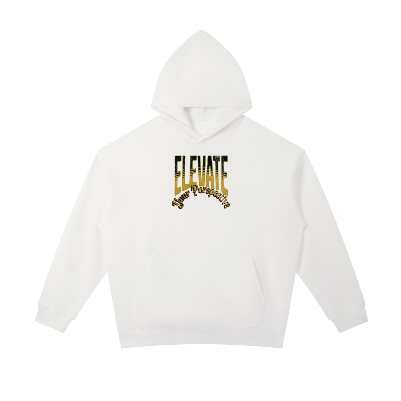 ELEVATE Essential Heavyweight Hoodie