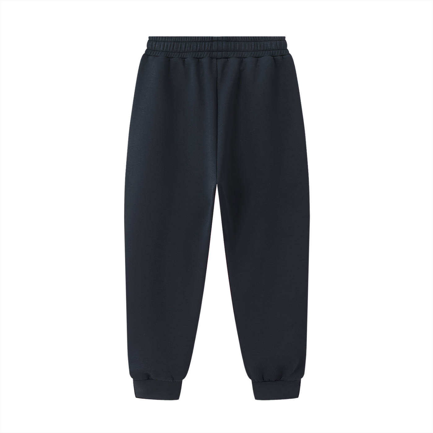 Ddzzwrld Essential Drawstring Jogged Sweatpants