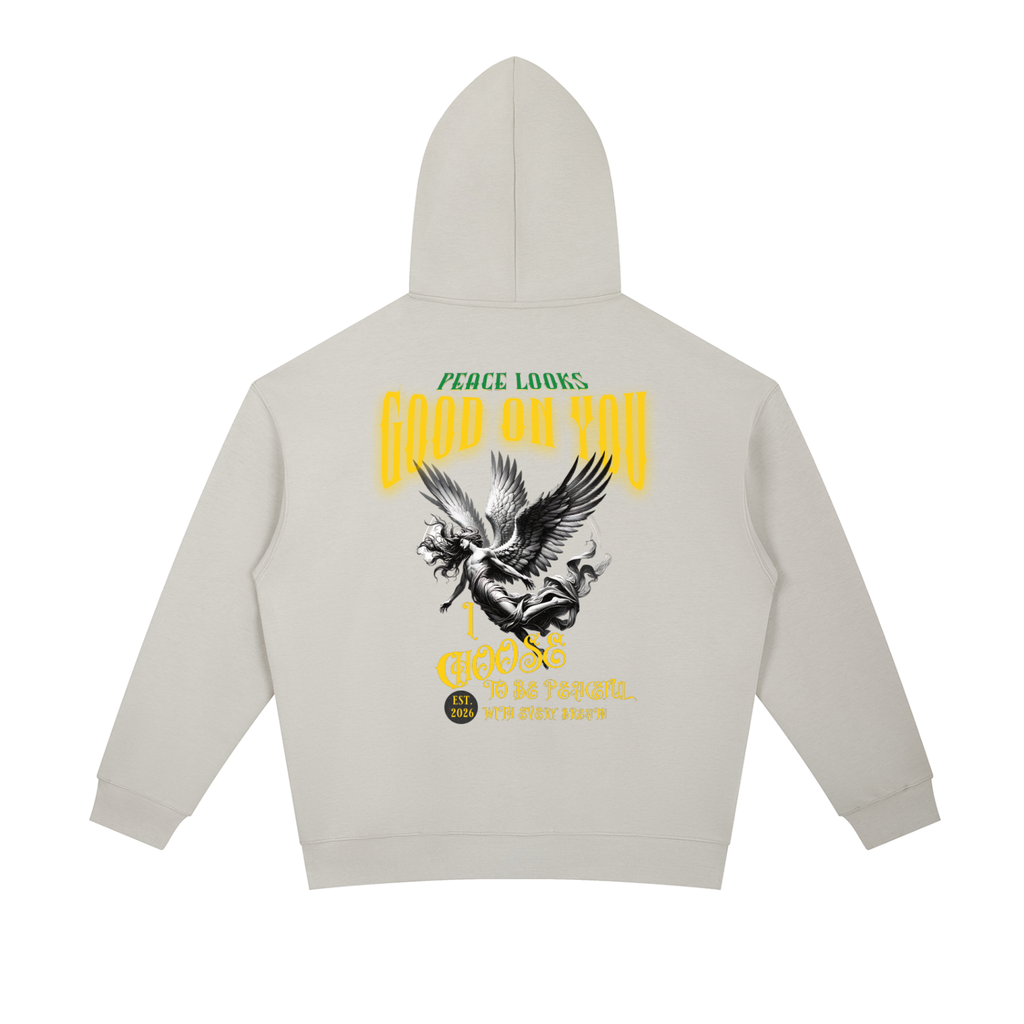 PEACE Essential Heavyweight Hoodie