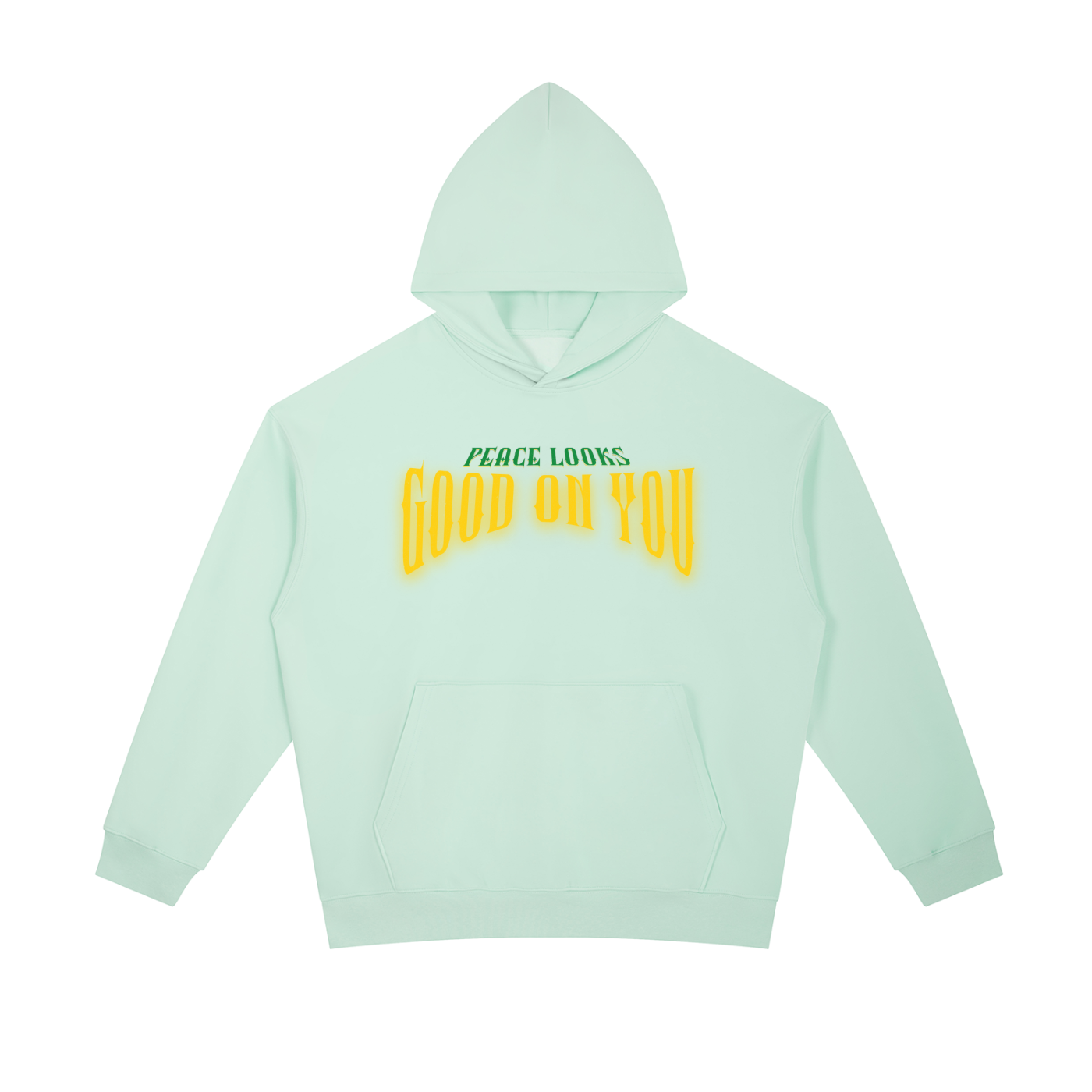 PEACE Essential Heavyweight Hoodie