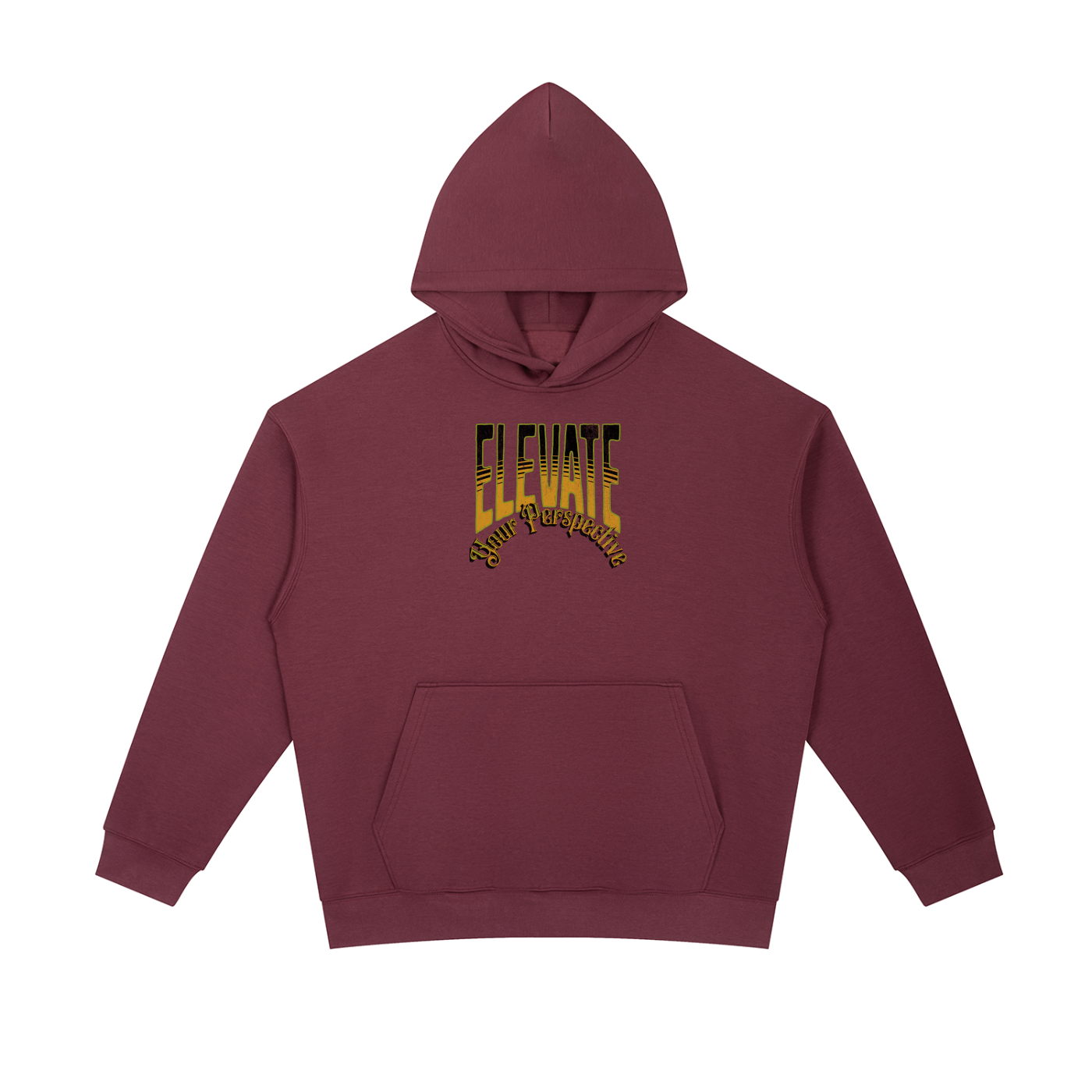 ELEVATE Essential Heavyweight Hoodie