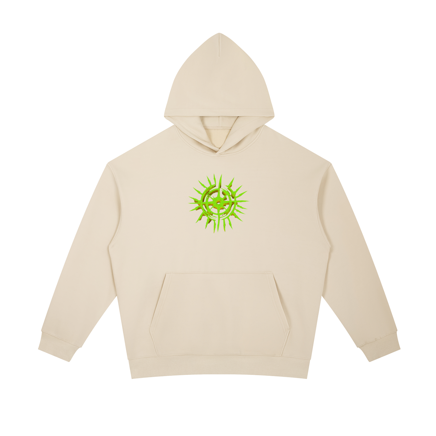 Ddzzwrld Essential Heavyweight Hoodie