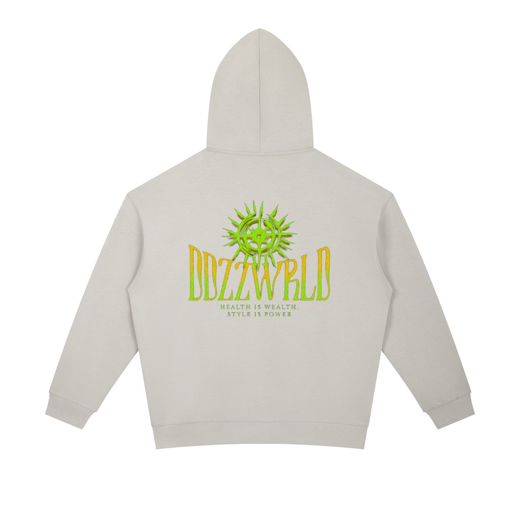 Ddzzwrld Essential Heavyweight Hoodie