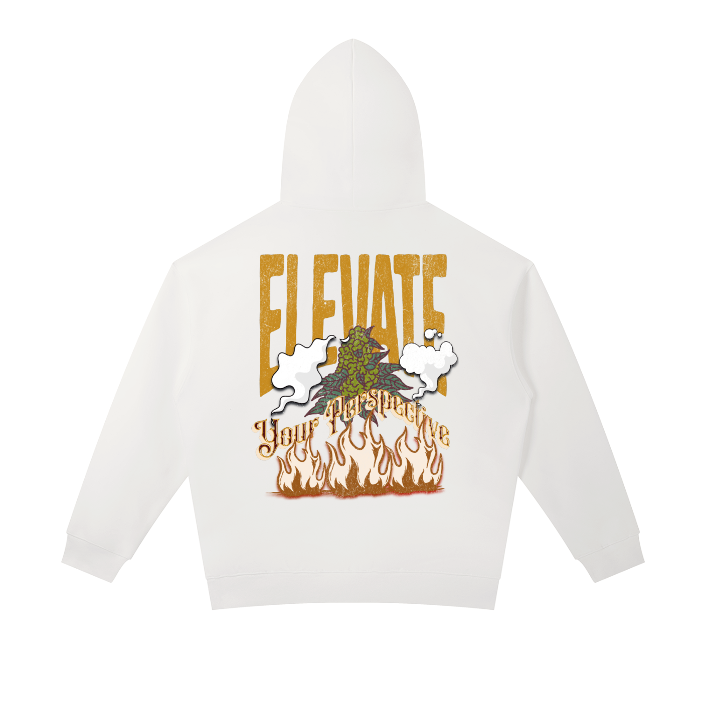 ELEVATE Essential Heavyweight Hoodie