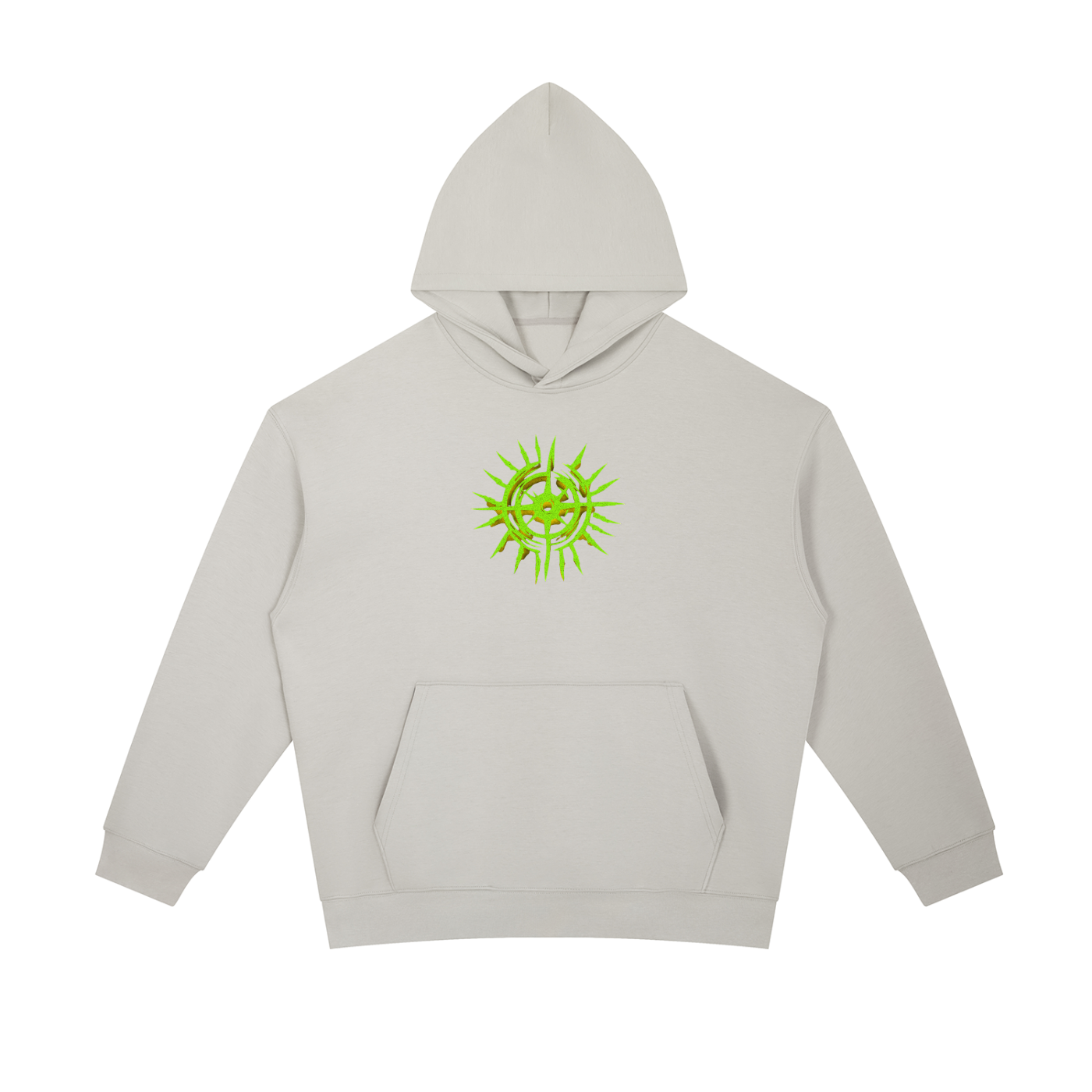 Ddzzwrld Essential Heavyweight Hoodie
