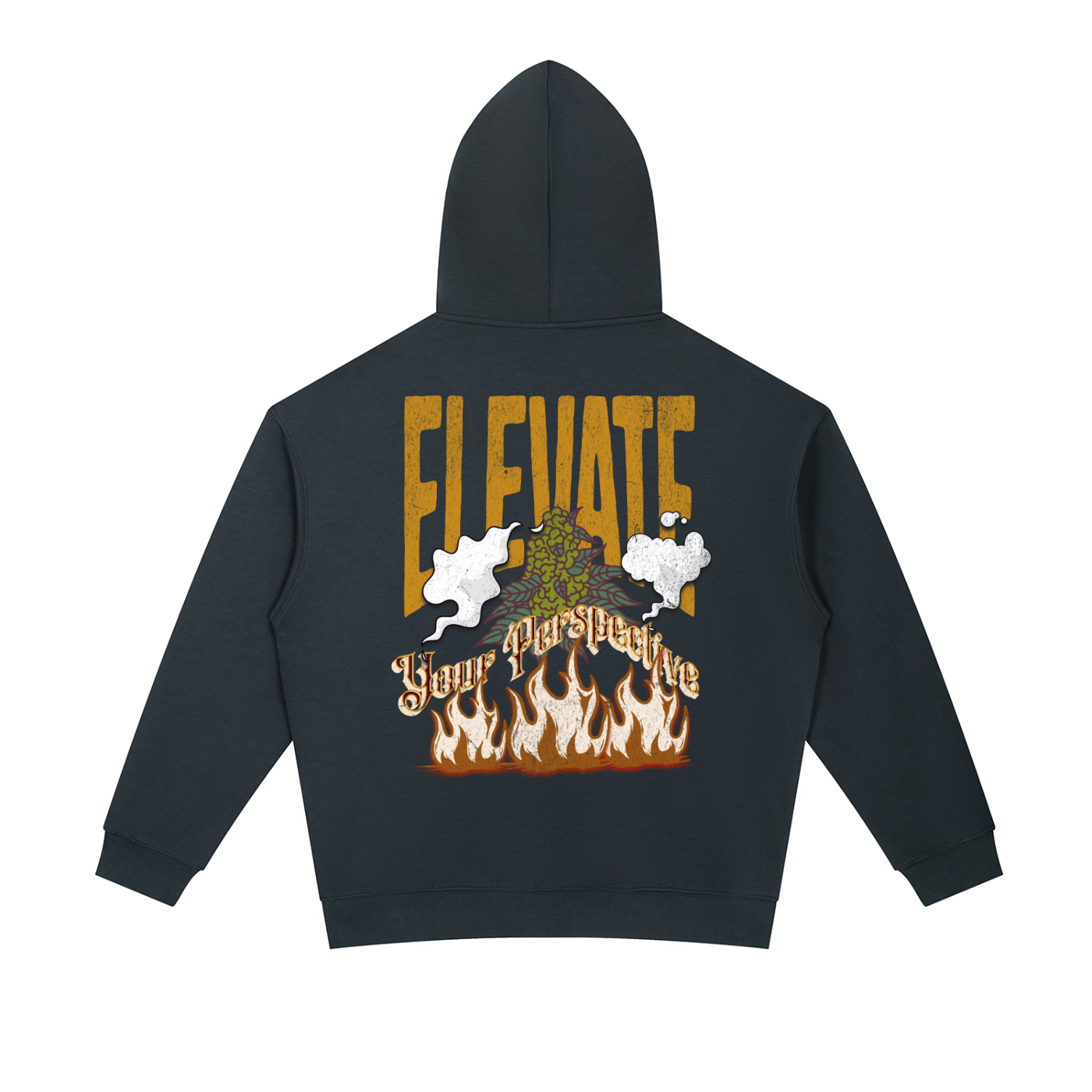 ELEVATE Essential Heavyweight Hoodie