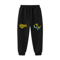 Ddzzwrld Essential Drawstring Jogged Sweatpants
