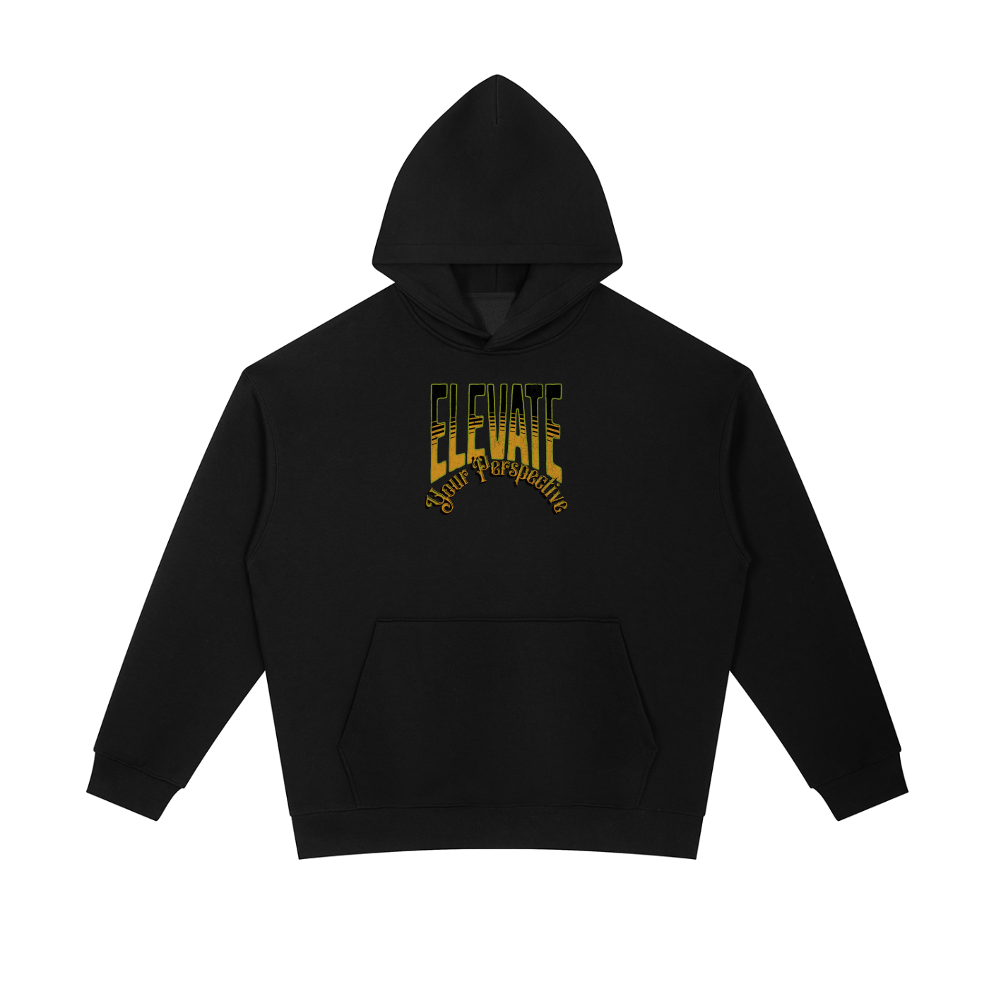ELEVATE Essential Heavyweight Hoodie