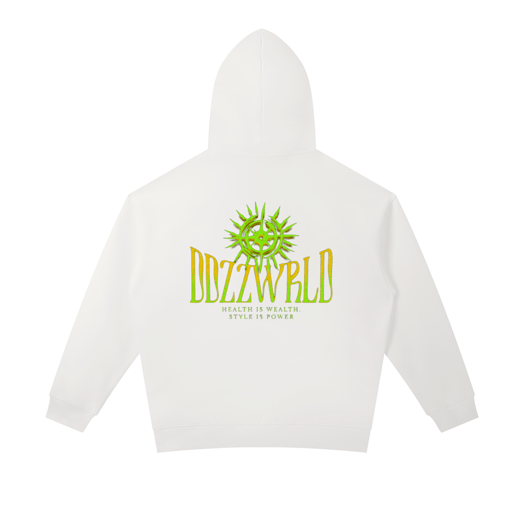 Ddzzwrld Essential Heavyweight Hoodie