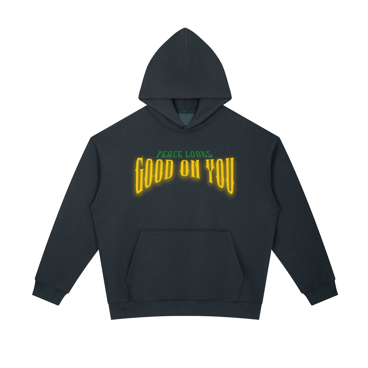 PEACE Essential Heavyweight Hoodie
