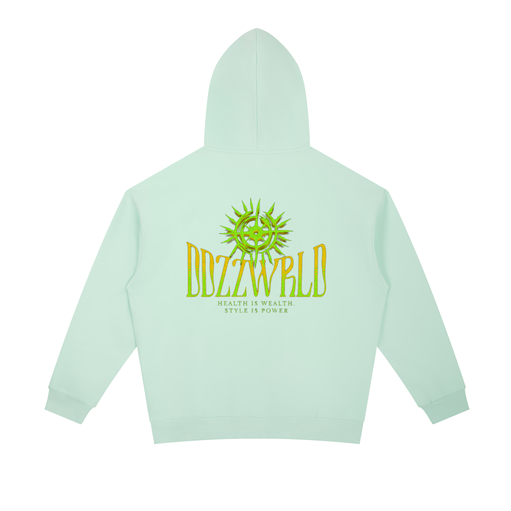 Ddzzwrld Essential Heavyweight Hoodie