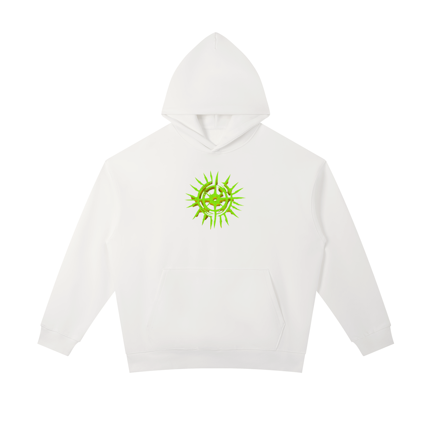 Ddzzwrld Essential Heavyweight Hoodie