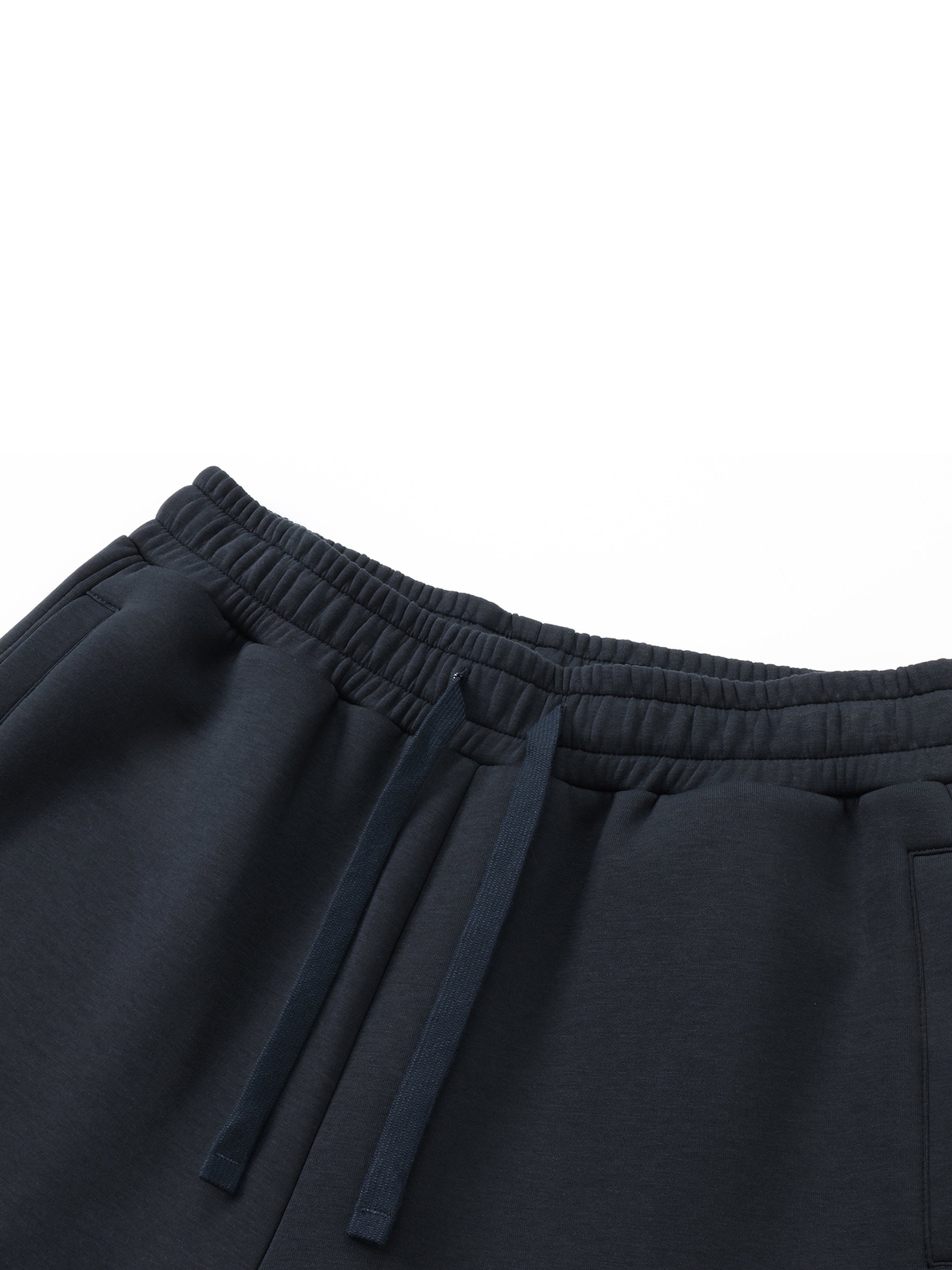 Ddzzwrld Essential Drawstring Jogged Sweatpants