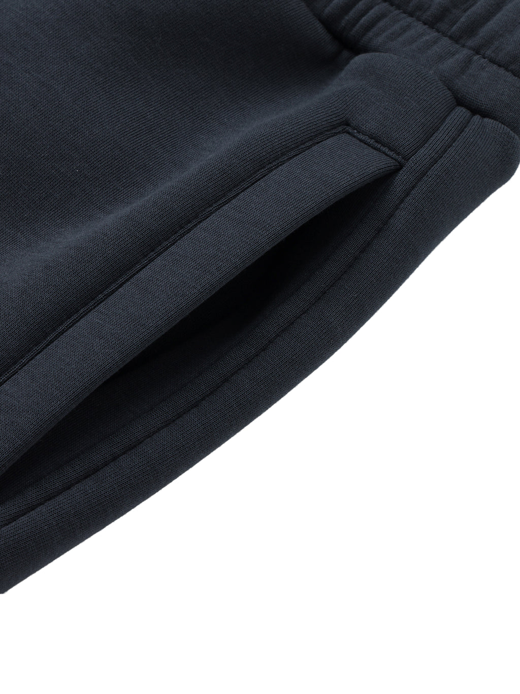 Ddzzwrld Essential Drawstring Jogged Sweatpants