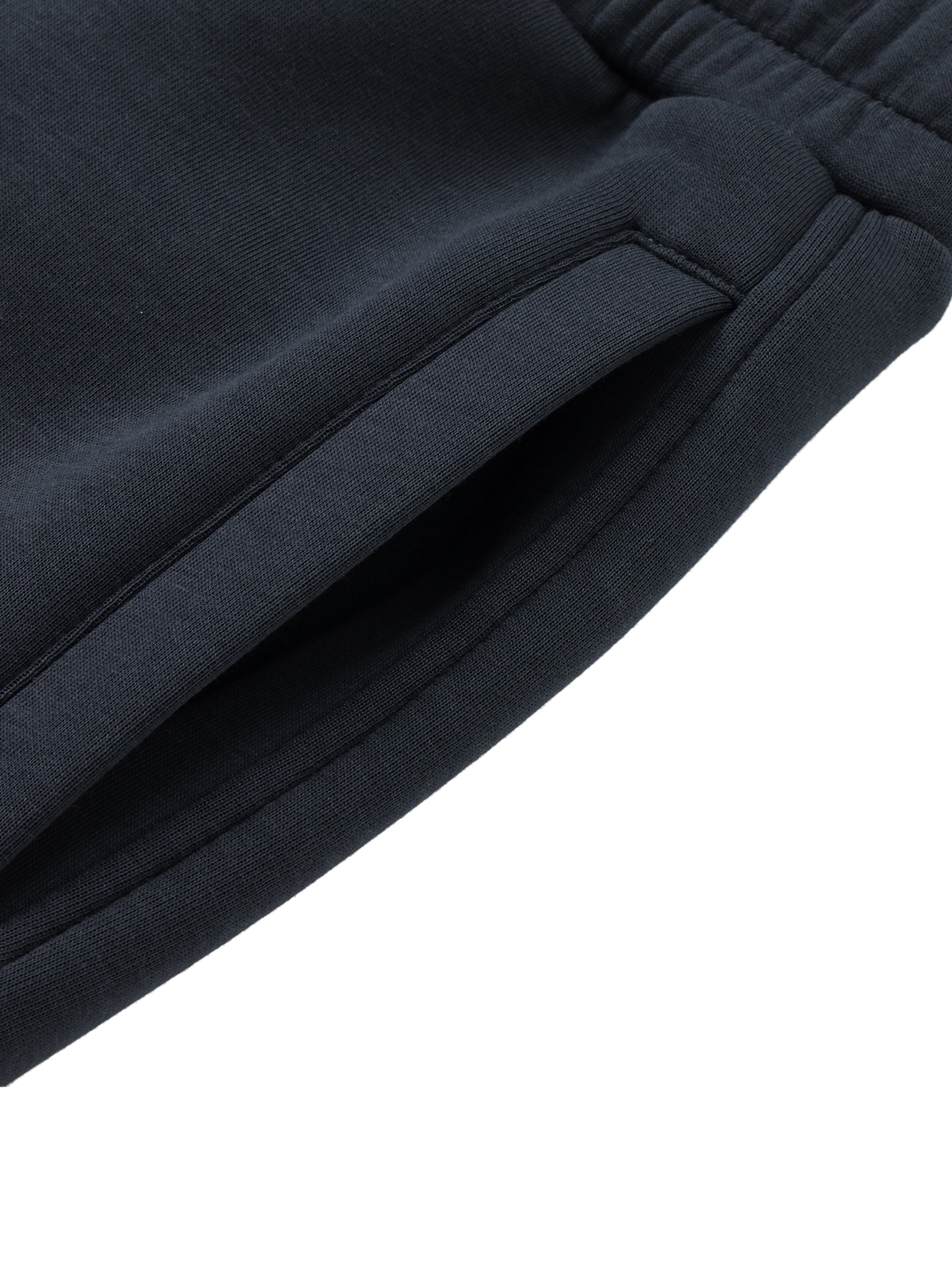 Ddzzwrld Essential Drawstring Jogged Sweatpants
