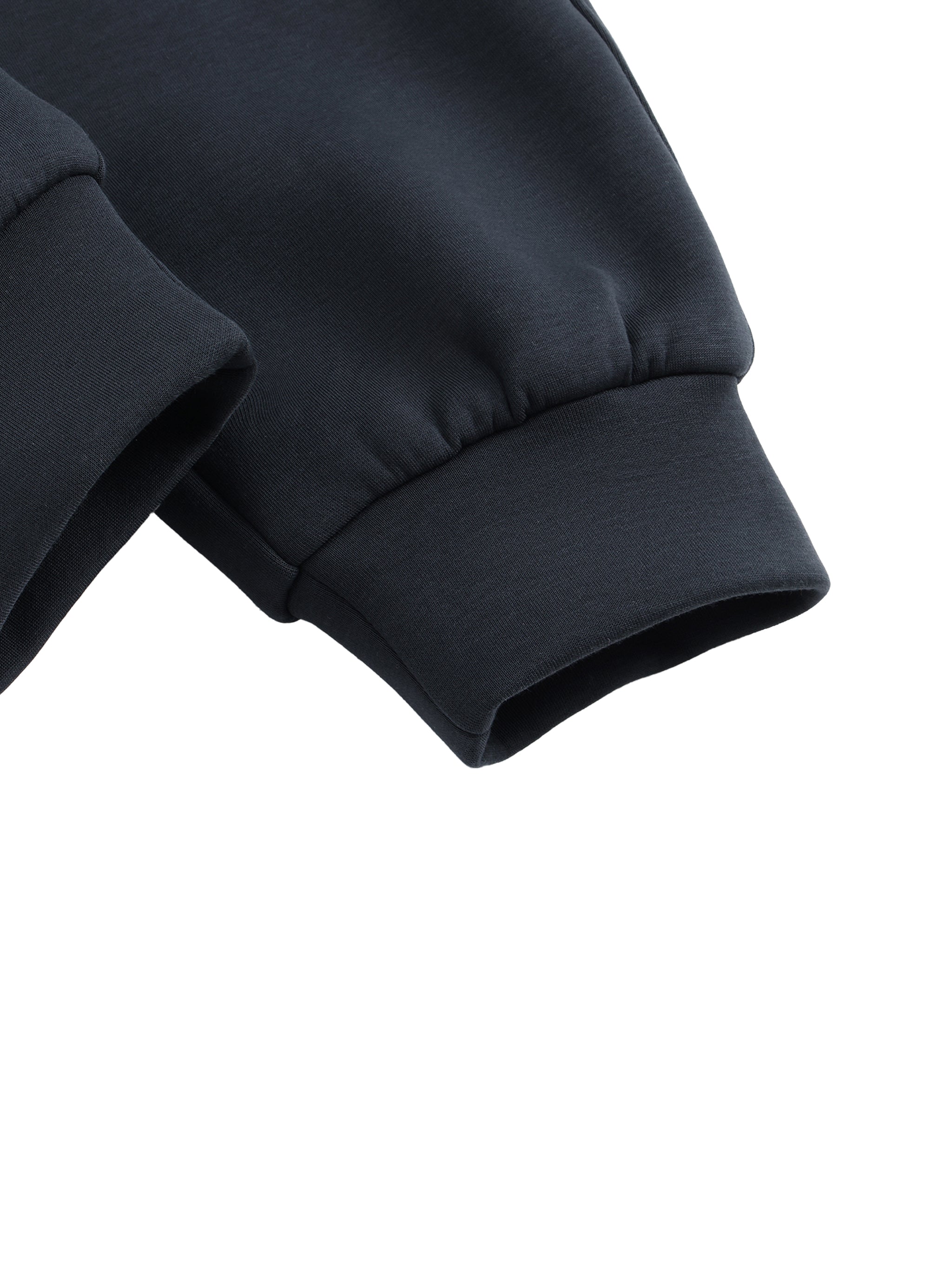 Ddzzwrld Essential Drawstring Jogged Sweatpants