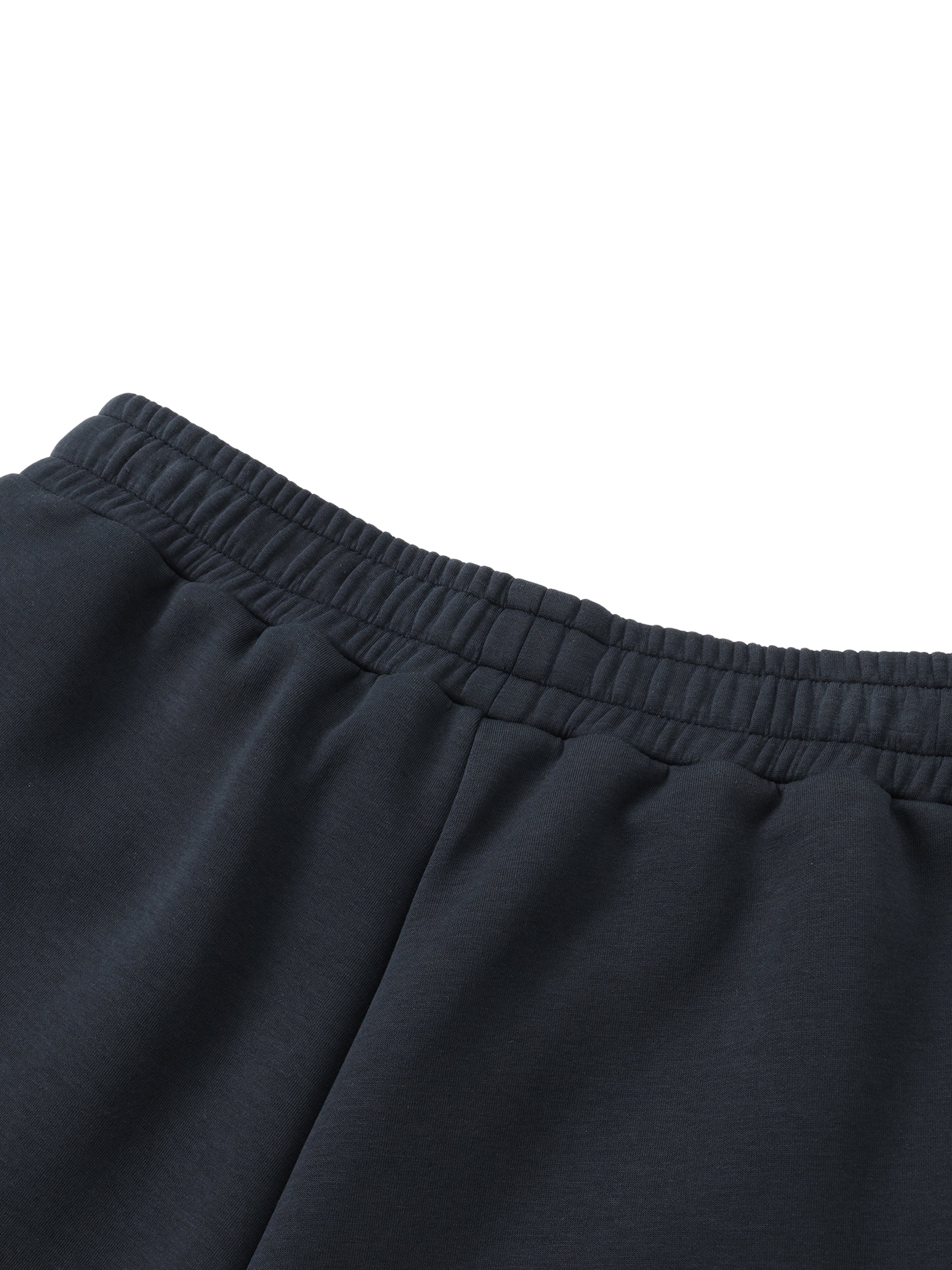 Ddzzwrld Essential Drawstring Jogged Sweatpants